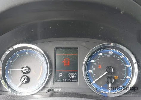 2018 Toyota Corolla Le из США, поврежденный, VIN 2T1BURHE2JC021070